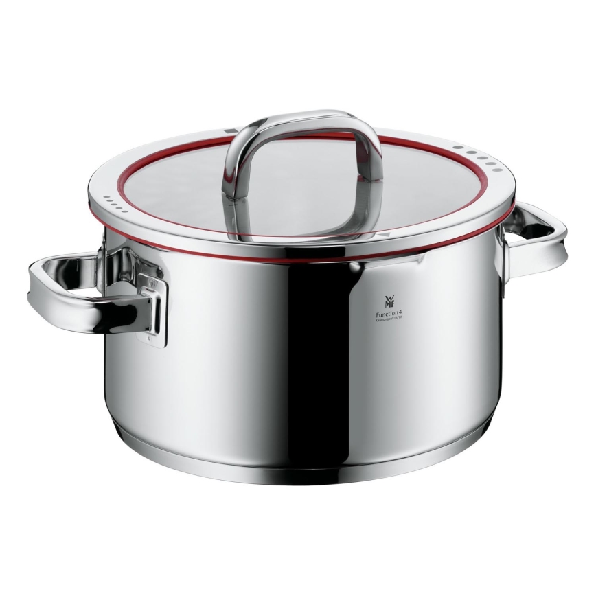 WMF - Висока саксия FUNCTION Ø 24 см неръждаем