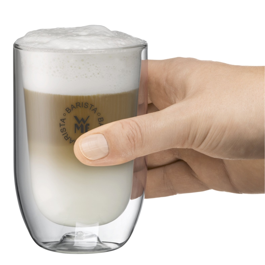 WMF - К-кт 2x Чаша за лате макиато BARISTA 280 ml