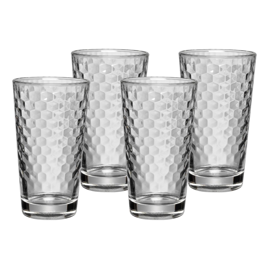 WMF - К-кт 4x Чаша за лате макиато КАФЕ TIME 280 ml