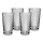 WMF - К-кт 4x Чаша за лате макиато КАФЕ TIME 280 ml