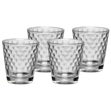 WMF - К-кт 4x Чаша за кафе КАФЕ TIME 265 ml