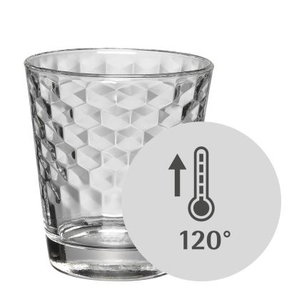 WMF - К-кт 4x Чаша за кафе КАФЕ TIME 265 ml