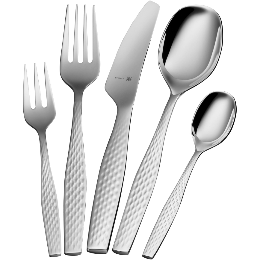 WMF - К-кт прибори от неръждаема стомана SENTIC 66pcs