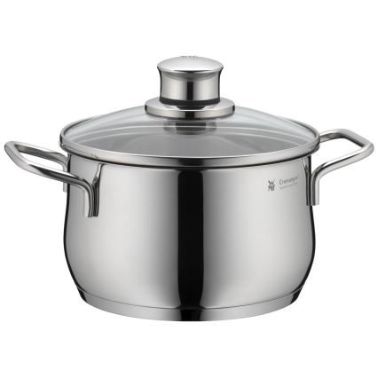 WMF - К-кт съдове 4 бр. DIADEM PLUS неръждаем