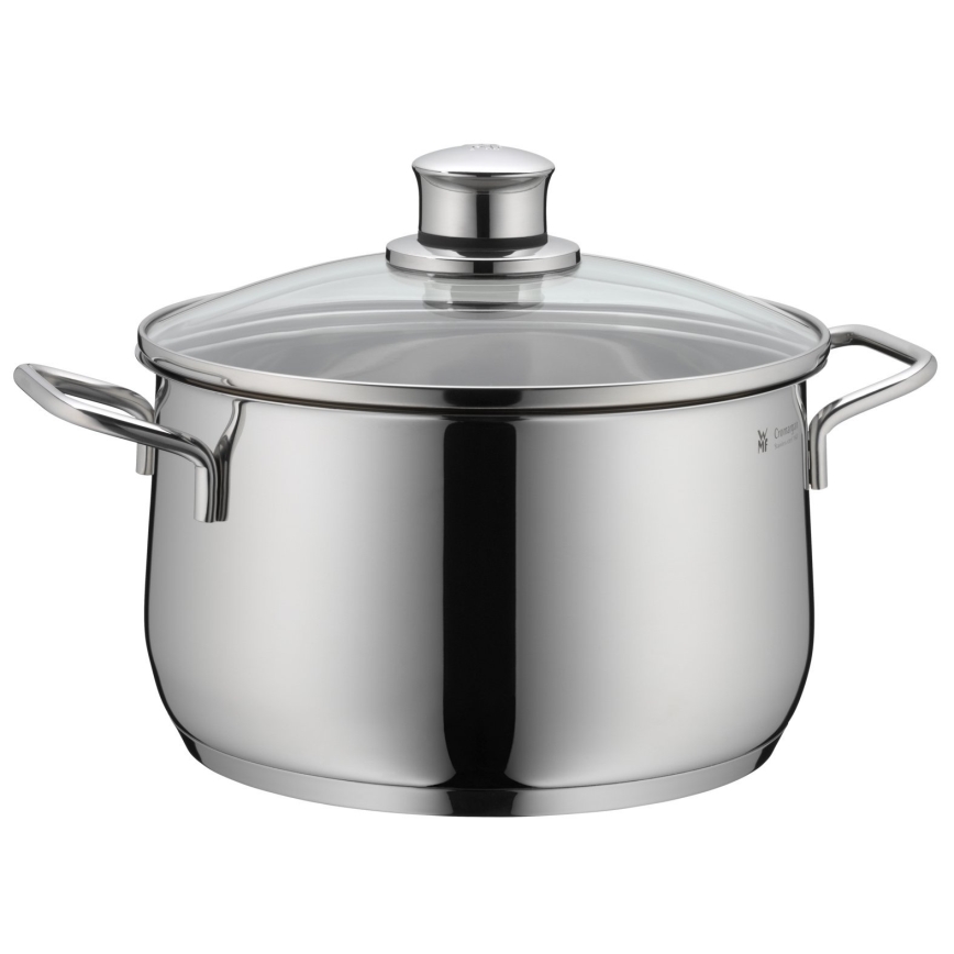 WMF - К-кт съдове 4 бр. DIADEM PLUS неръждаем