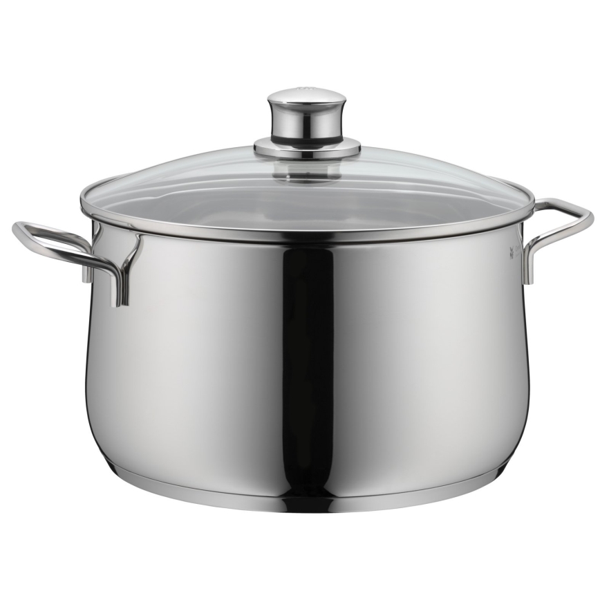 WMF - К-кт съдове 4 бр. DIADEM PLUS неръждаем