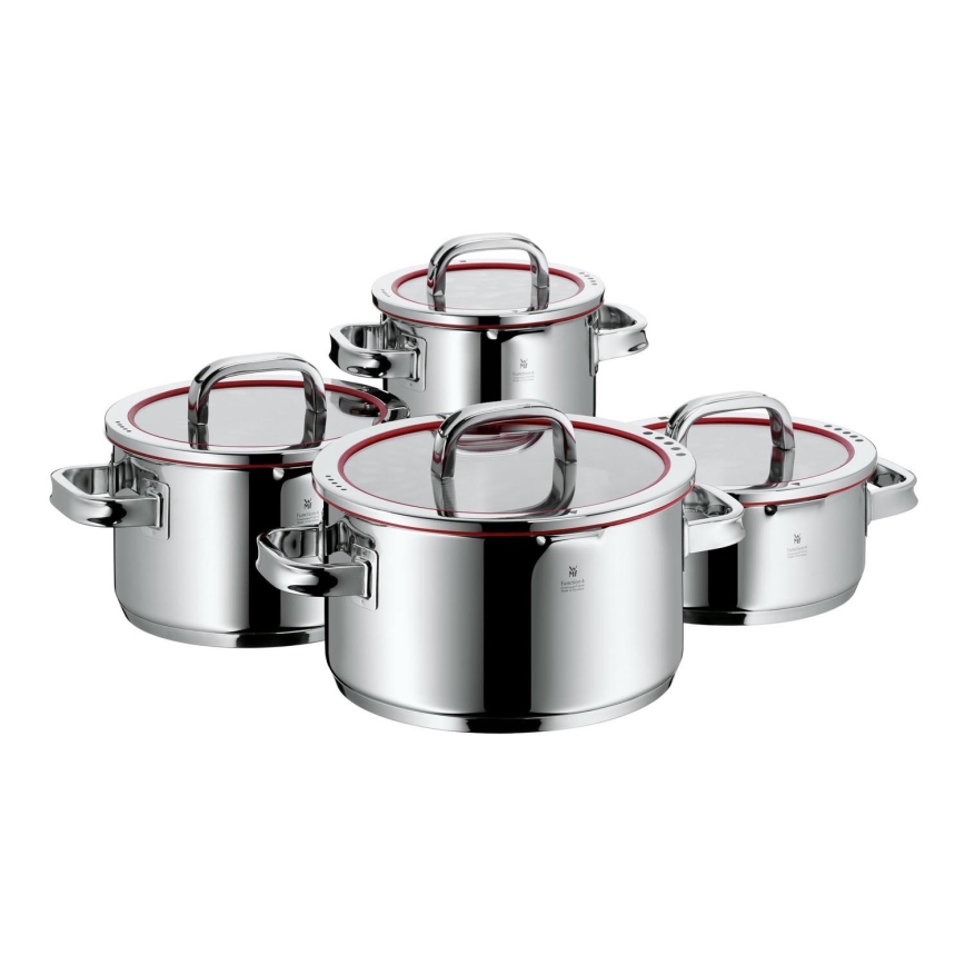 WMF - К-кт съдове 4 бр. FUNCTION неръждаем