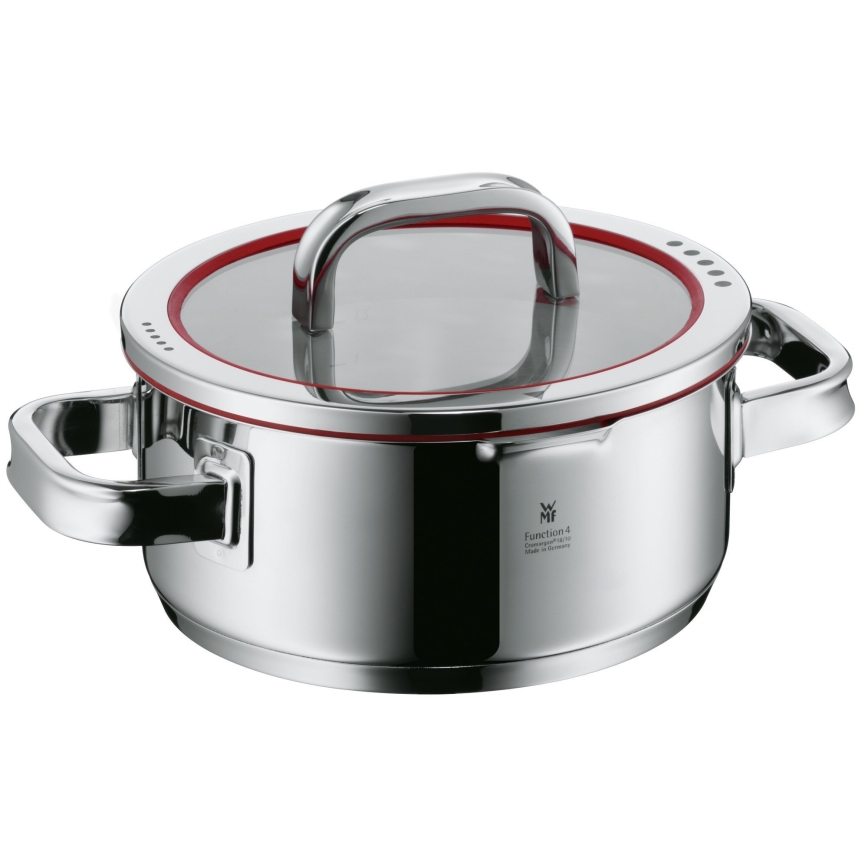 WMF - К-кт съдове 4 бр. FUNCTION неръждаем