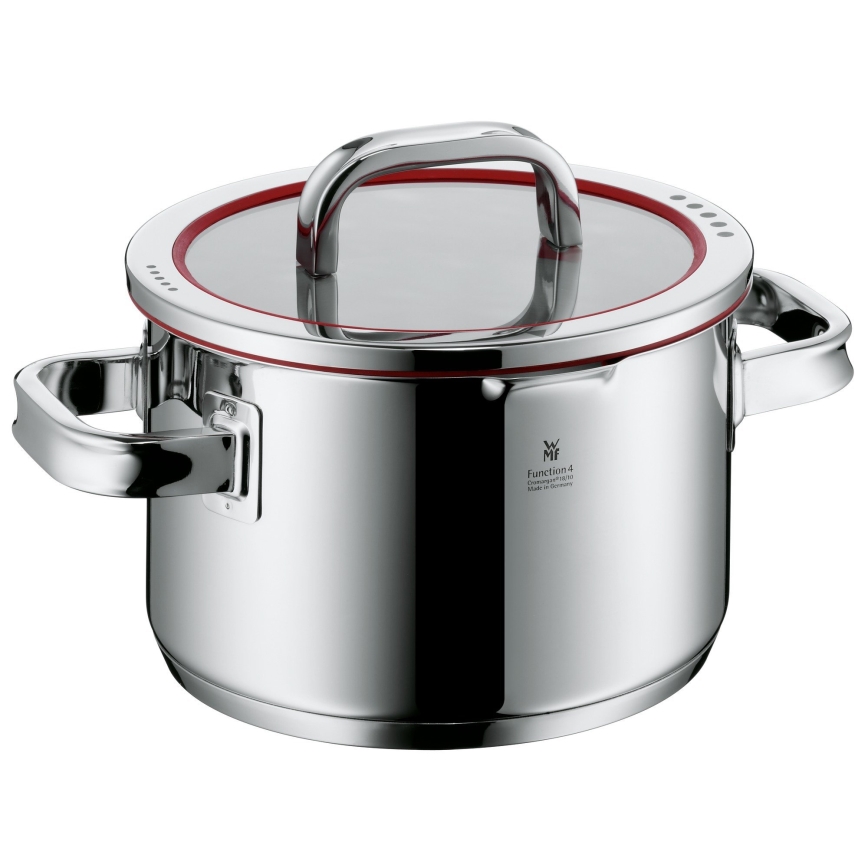 WMF - К-кт съдове 4 бр. FUNCTION неръждаем