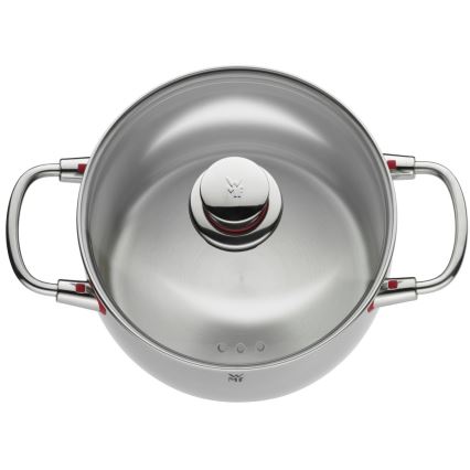 WMF - К-кт съдове 4 бр. QUALITY ONE неръждаем