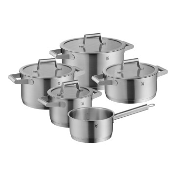 WMF - К-кт съдове 5 бр. COMFORT LINE неръждаем