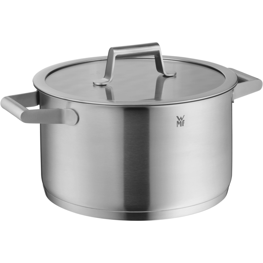 WMF - К-кт съдове 5 бр. COMFORT LINE неръждаем