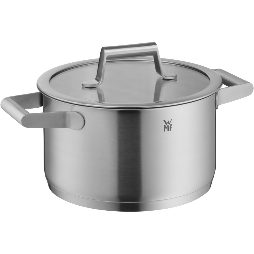 WMF - К-кт съдове 5 бр. COMFORT LINE неръждаем