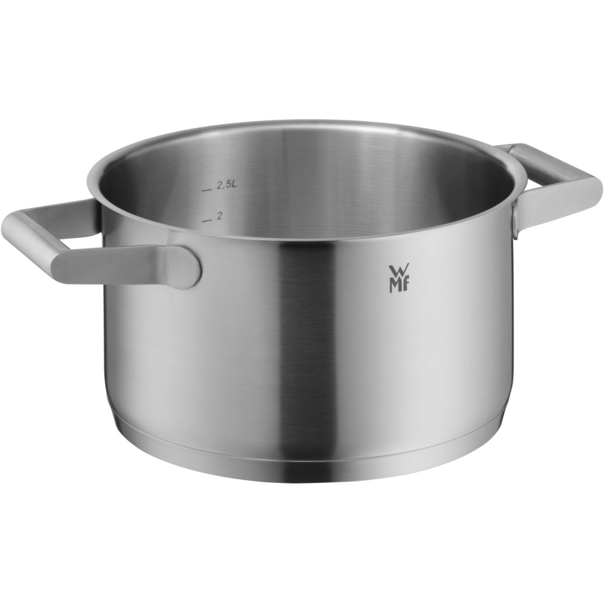 WMF - К-кт съдове 5 бр. COMFORT LINE неръждаем