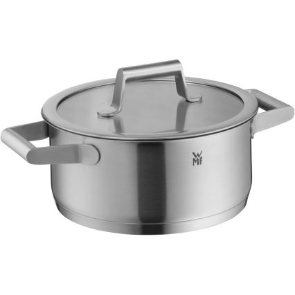 WMF - К-кт съдове 5 бр. COMFORT LINE неръждаем