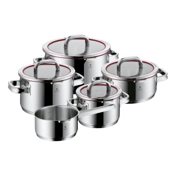 WMF - К-кт съдове 5 бр. FUNCTION неръждаем