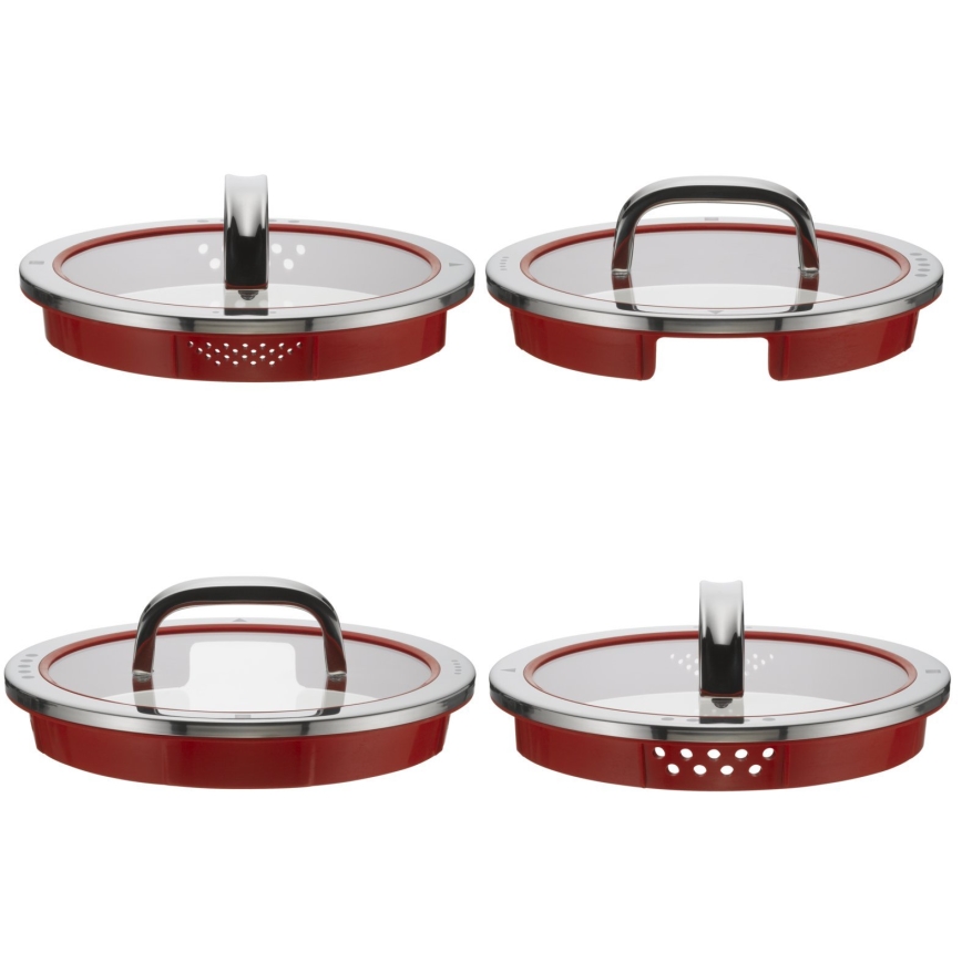 WMF - К-кт съдове 5 бр. FUNCTION неръждаем