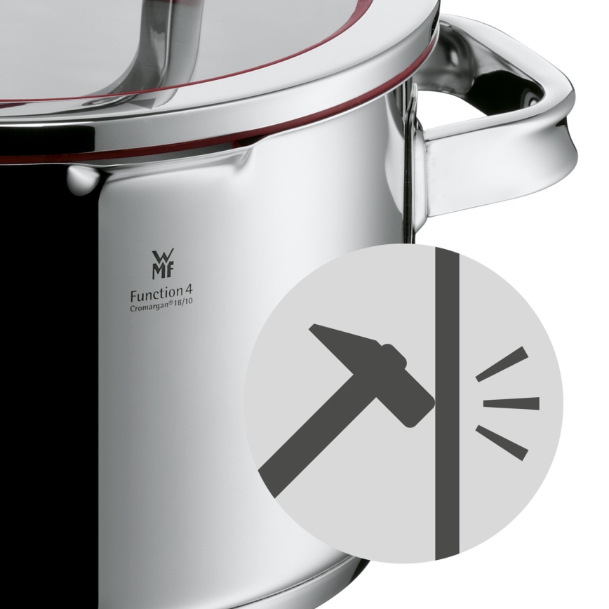 WMF - К-кт съдове 5 бр. FUNCTION неръждаем