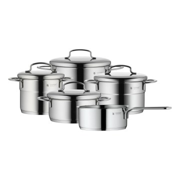 WMF - К-кт съдове 5 бр. MINI неръждаем