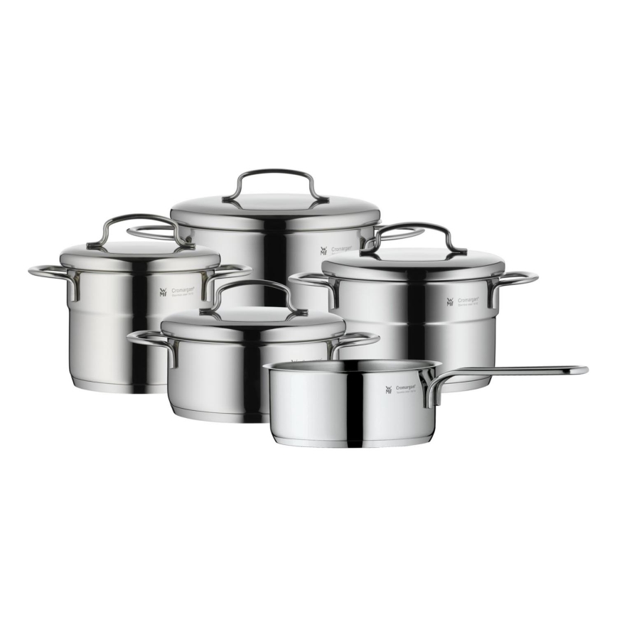 WMF - К-кт съдове 5 бр. MINI неръждаем