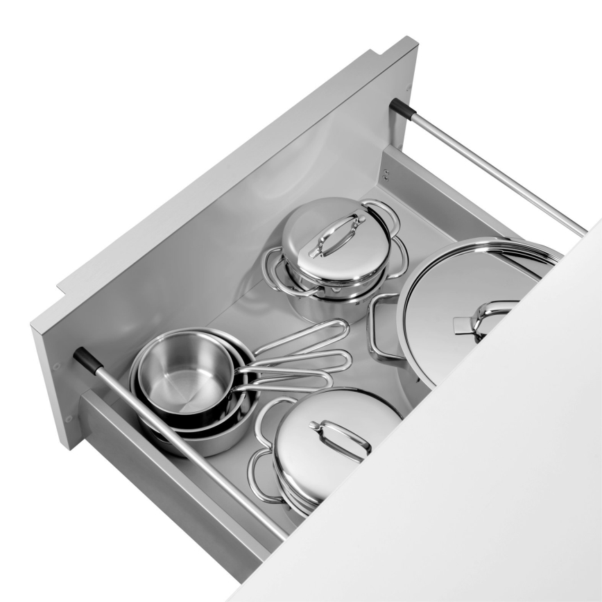 WMF - К-кт съдове 5 бр. MINI неръждаем