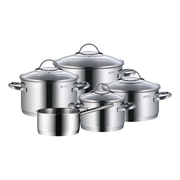 WMF - К-кт съдове 5 бр. PROVENCE PLUS неръждаем