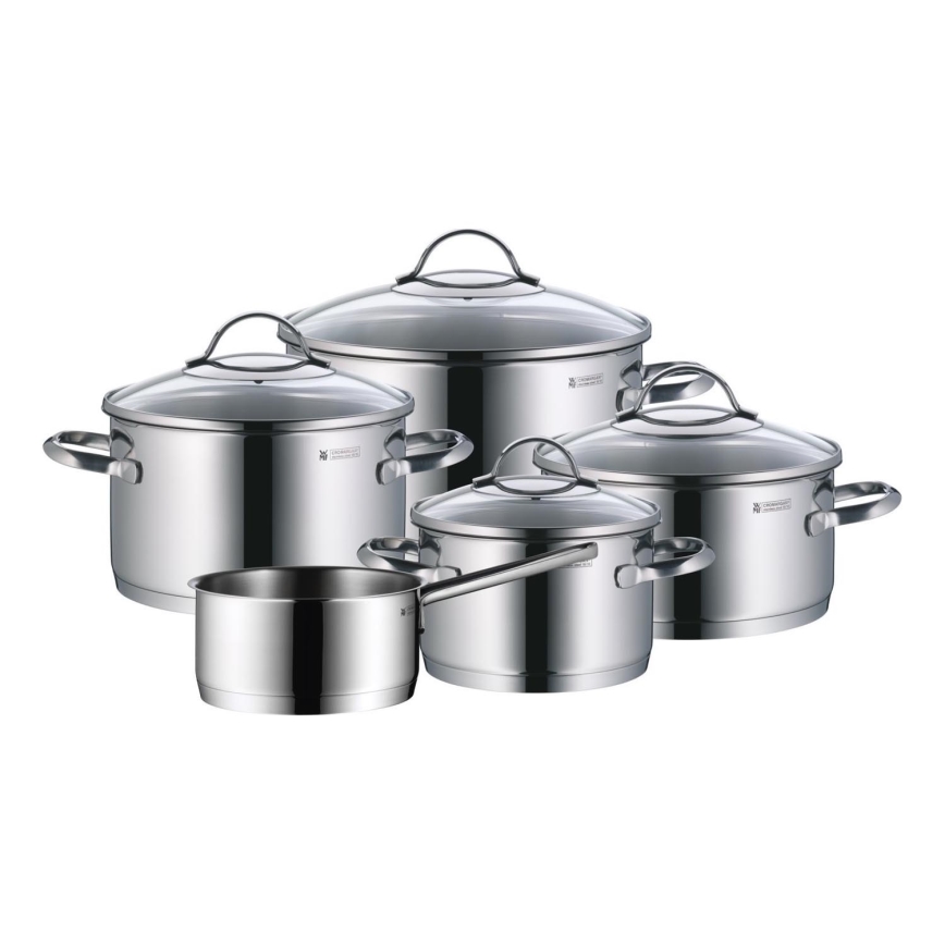 WMF - К-кт съдове 5 бр. PROVENCE PLUS неръждаем