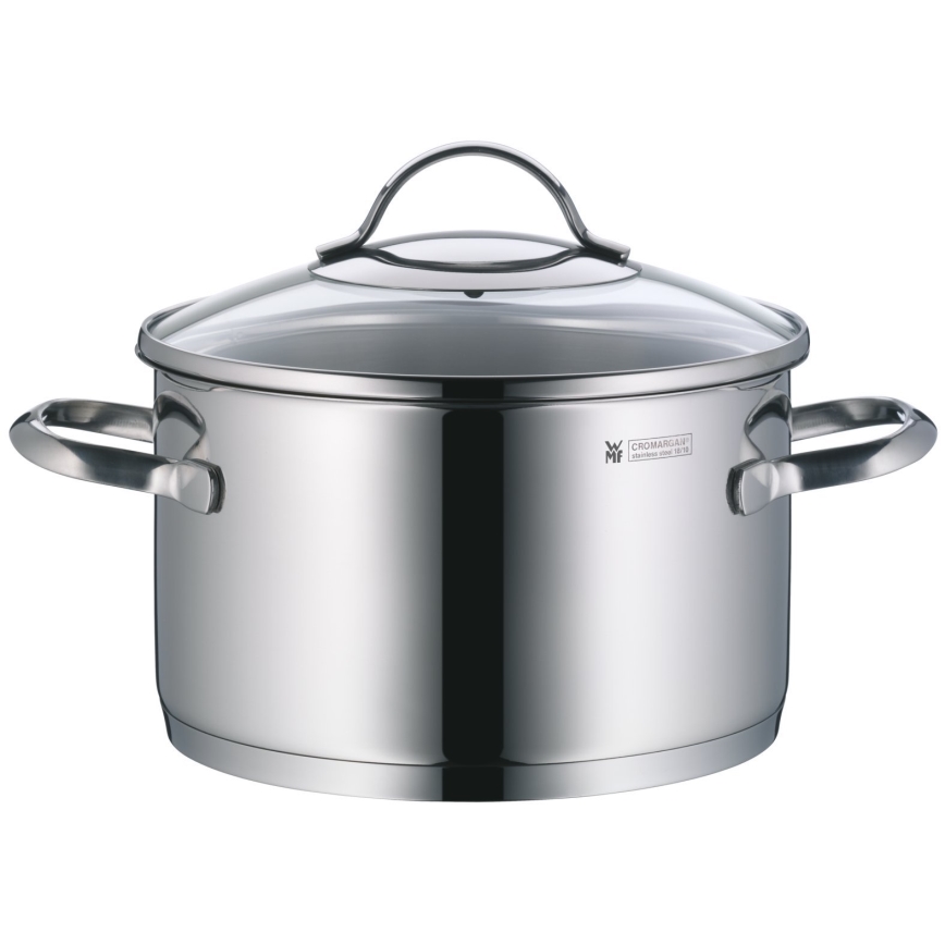 WMF - К-кт съдове 5 бр. PROVENCE PLUS неръждаем