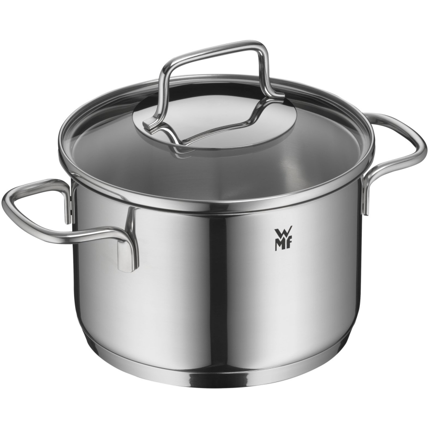 WMF - К-кт съдове 5pcs ASTORIA неръждаем