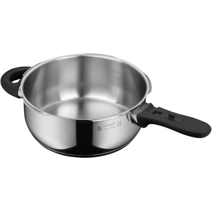 WMF - К-кт тенджери под налягане 6,5 l + 3 l PERFECT PLUS неръждаем