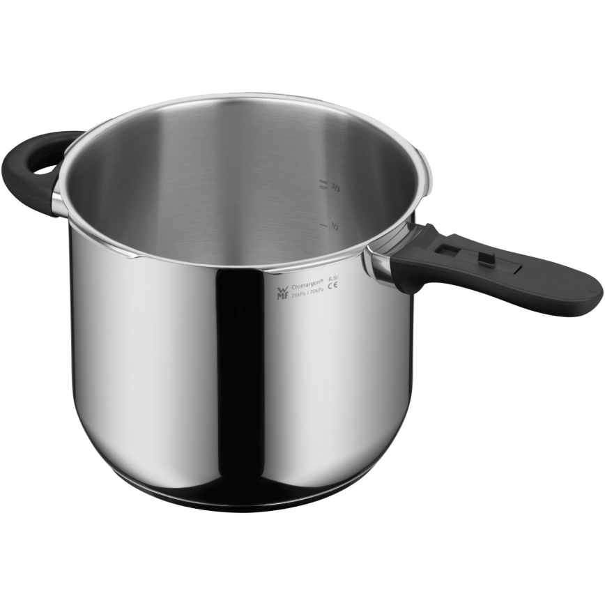 WMF - К-кт тенджери под налягане 6,5 l + 3 l PERFECT PLUS неръждаем