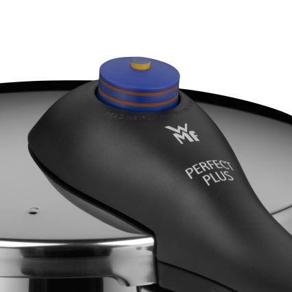 WMF - К-кт тенджери под налягане 6,5 l + 3 l PERFECT PLUS неръждаем