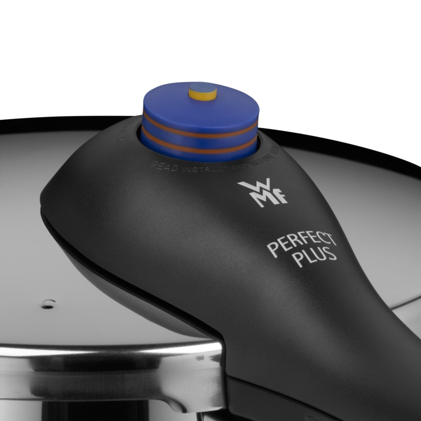 WMF - К-кт тенджери под налягане 6,5 l + 3 l PERFECT PLUS неръждаем