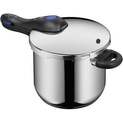 WMF - К-кт тенджери под налягане 6,5 l + 3 l PERFECT PLUS неръждаем