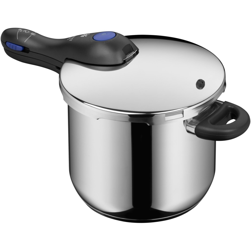 WMF - К-кт тенджери под налягане 6,5 l + 3 l PERFECT PLUS неръждаем