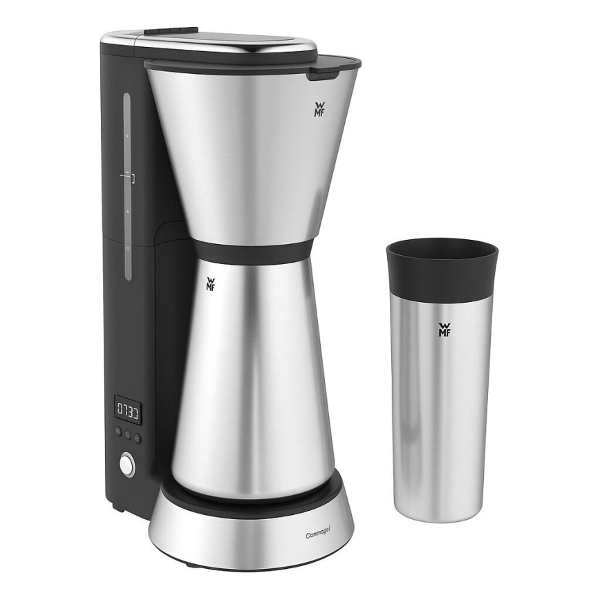 WMF - Кафе машина с филтър KITCHENminis 760W/230V неръждаем