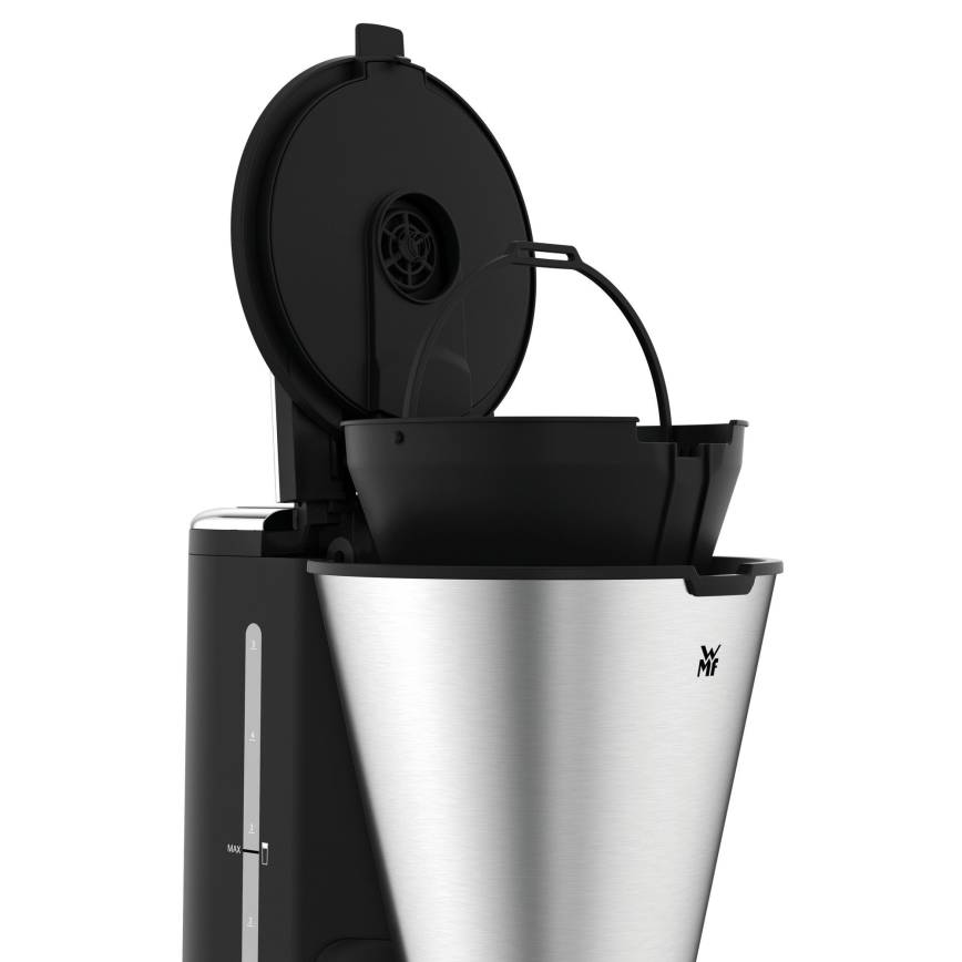 WMF - Кафе машина с филтър KITCHENminis 760W/230V неръждаем