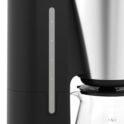 WMF - Кафе машина с капково напояване 760W/230V неръждаем