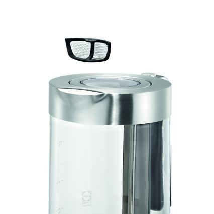 WMF - Кана LONO 1,7l 3000W/230V лъскав хром