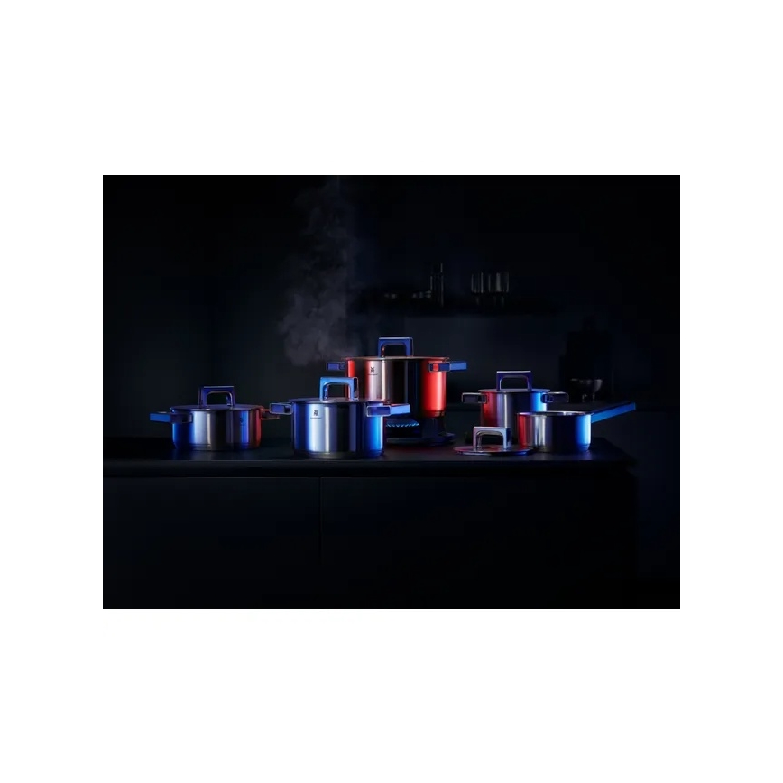 WMF - Касерола с капак ULTIMATE COOL Ø 16 см