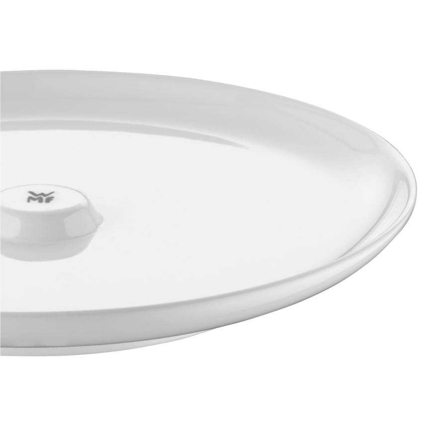 WMF - Комплект 2 бр. чаши за капучино с чинийки BARISTA 160 мл бял