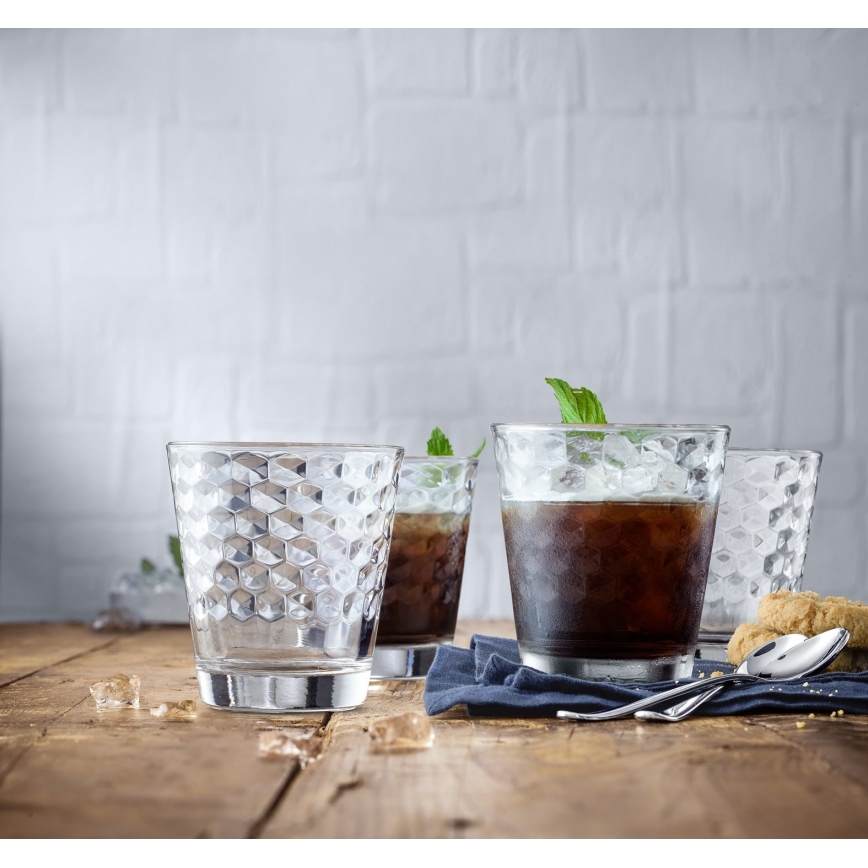 WMF - КОМПЛЕКТ 4 бр. Чаши за кафе COFFEE TIME 265 мл