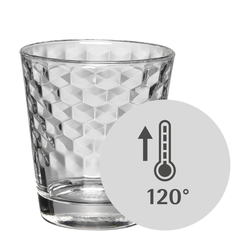 WMF - КОМПЛЕКТ 4 бр. Чаши за кафе COFFEE TIME 265 мл