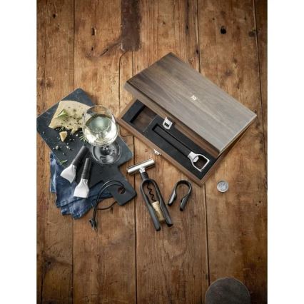 WMF - Комплект аксесоари за вино BARIC 5 части