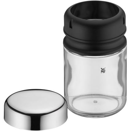 WMF - Комплект бурканчета за подправки 4 бр. DEPOT 9,5 см неръждаем