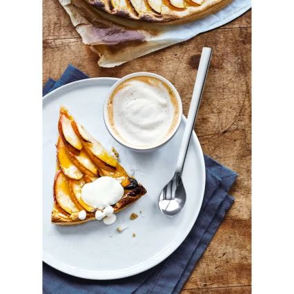 WMF - Комплект дълги кафени лъжички NUOVA, 6 бр.