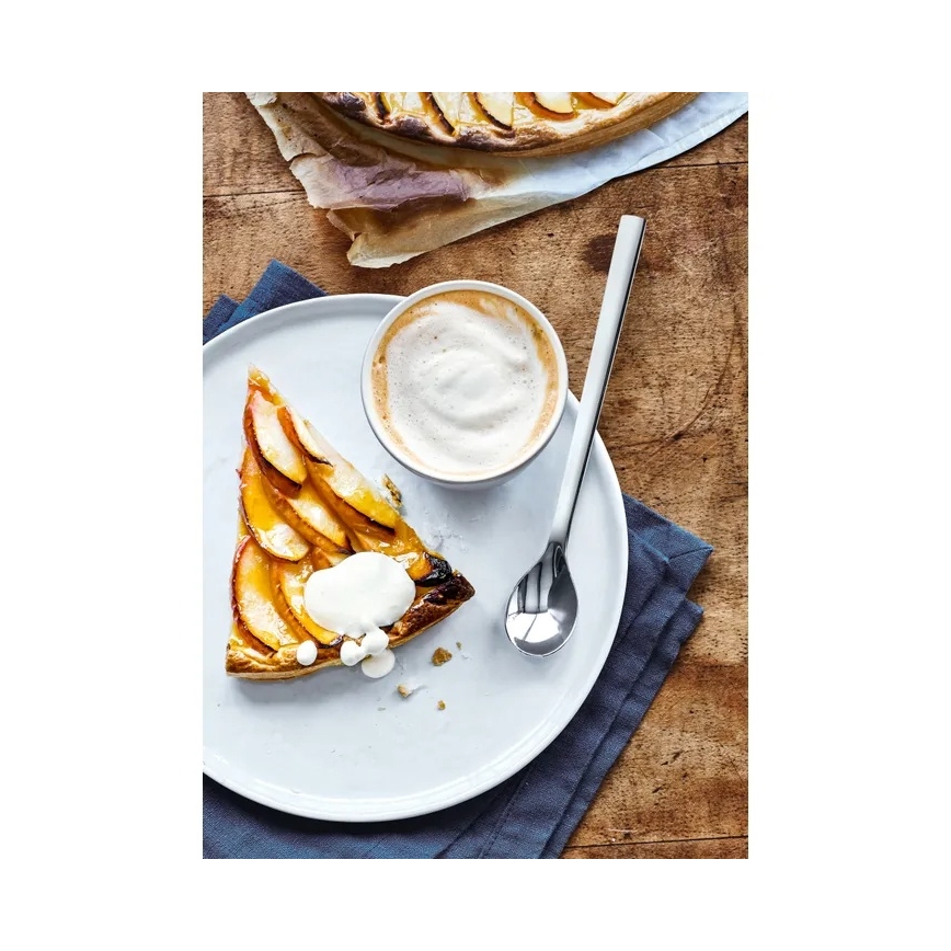 WMF - Комплект дълги кафени лъжички NUOVA, 6 бр.