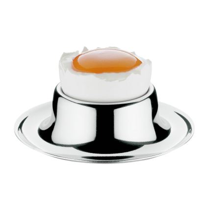 WMF - Комплект държачи за яйца CROMARGAN AKTUELL 6 бр. неръждаема стомана