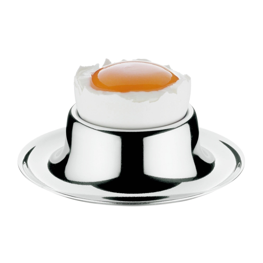 WMF - Комплект държачи за яйца CROMARGAN AKTUELL 6 бр. неръждаема стомана
