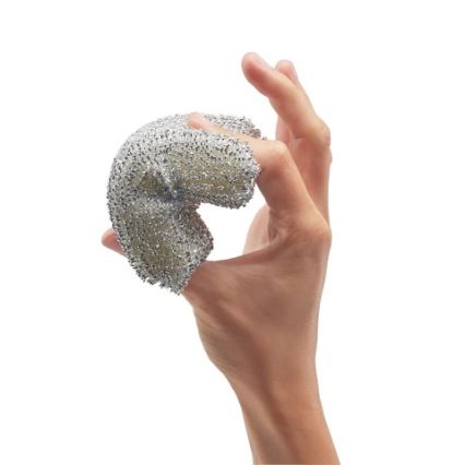 WMF - комплект от 3 гъби за миене на съдове GOURMET